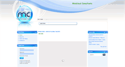 Desktop Screenshot of mindcloud.com.au